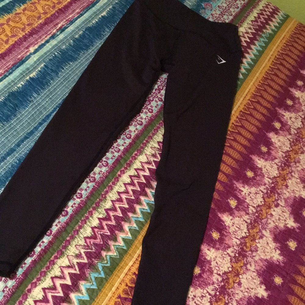 Gymshark dreamy leggings.. willing to trade for S